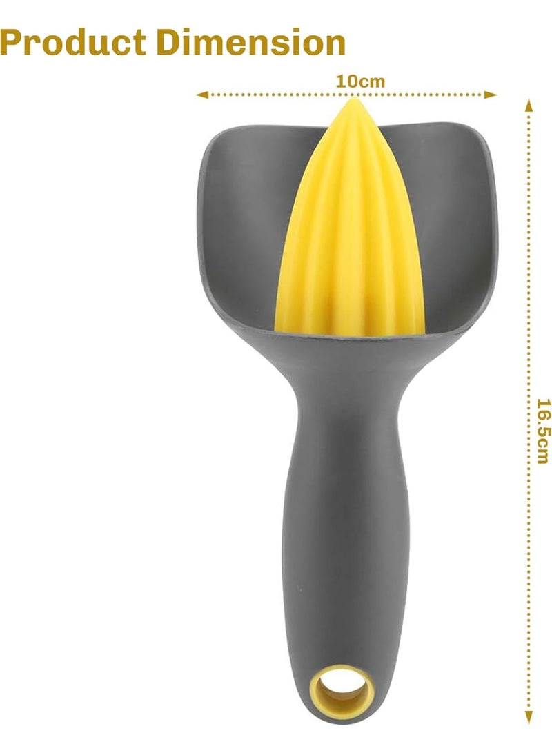 HomePro Lemon Squeezer Kitchen Manual Juicer 16X8.5X8 Cm - Image 2